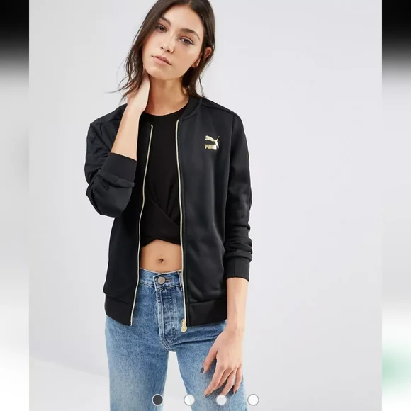 Puma Track Jacket - Picture 2 of 12